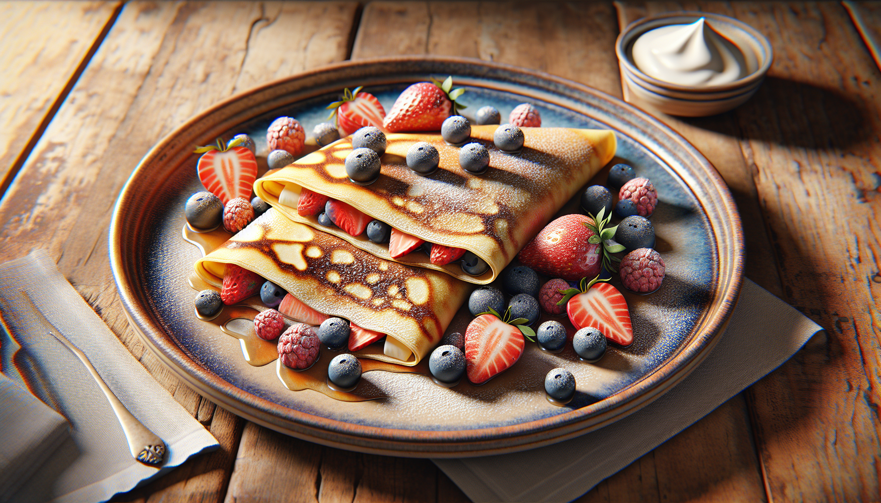 crepe ricetta